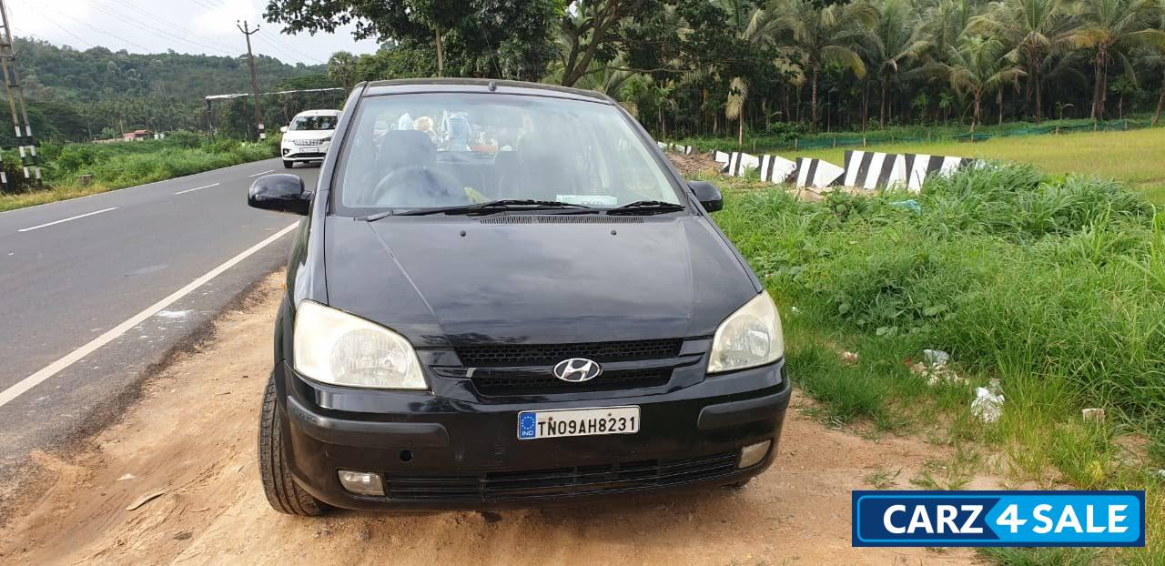 Hyundai Getz GLS