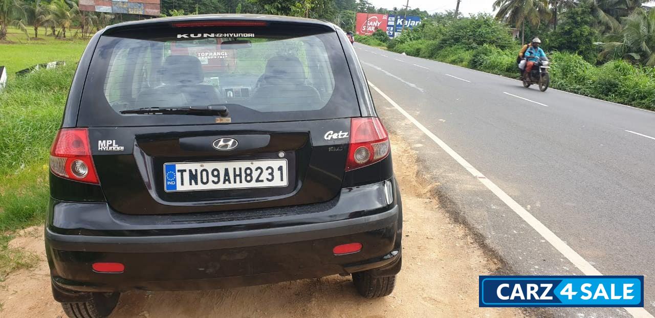 Hyundai Getz GLS