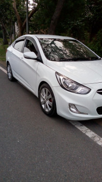 Hyundai Verna SX 1.6L U2 CRDi Diesel