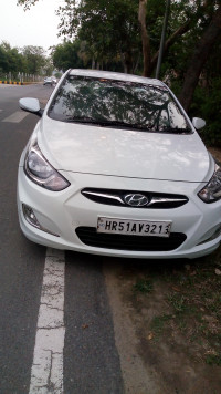 Hyundai Verna SX 1.6L U2 CRDi Diesel