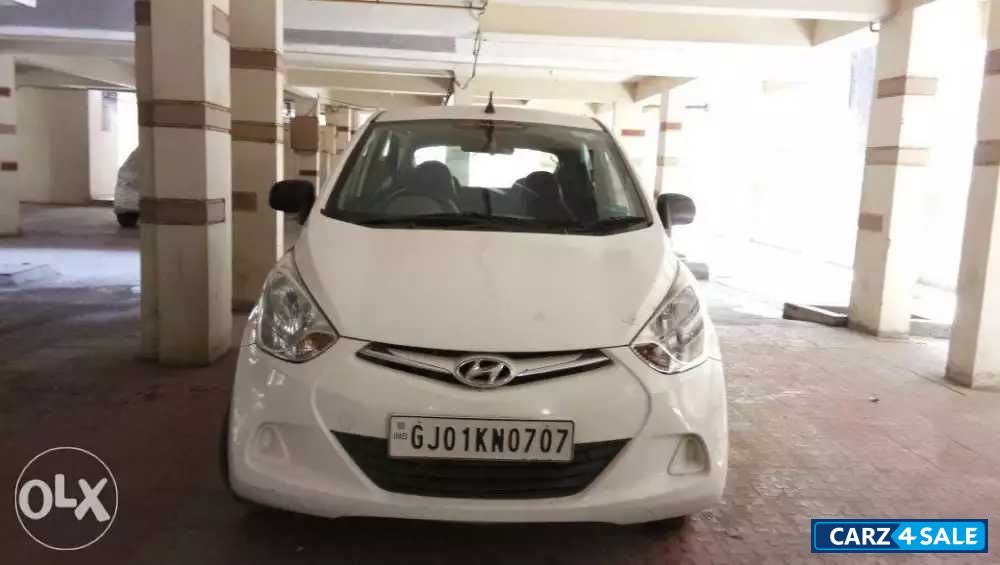 Hyundai Eon Magna plus