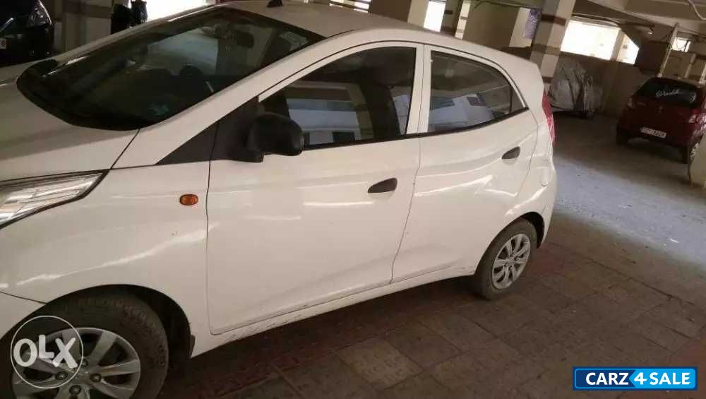 Hyundai Eon Magna plus