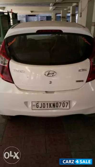 Hyundai Eon Magna plus