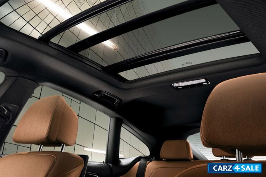 White BMW 6-Series 620d Gran Turismo Luxury Line Diesel AT