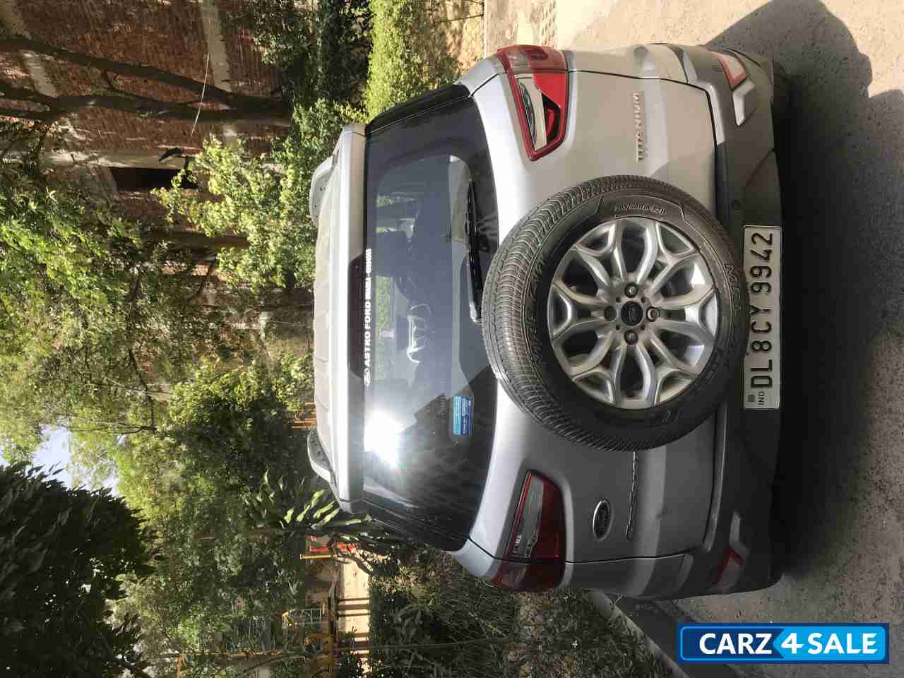 Ford EcoSport 1.5 Petrol Titanium Plus AT