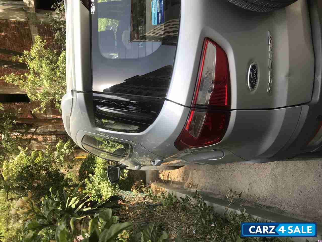 Ford EcoSport 1.5 Petrol Titanium Plus AT