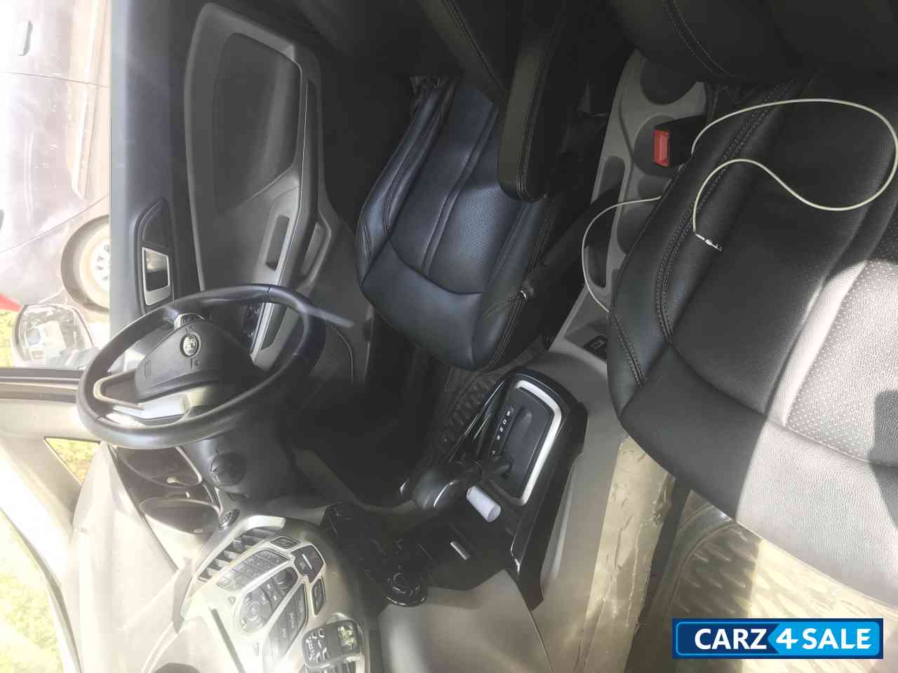 Ford EcoSport 1.5 Petrol Titanium Plus AT