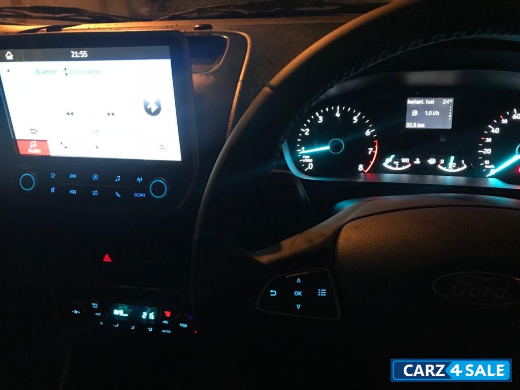 Ford EcoSport 1.5 Petrol Titanium MT