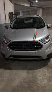 Ford EcoSport 1.5 Petrol Titanium MT