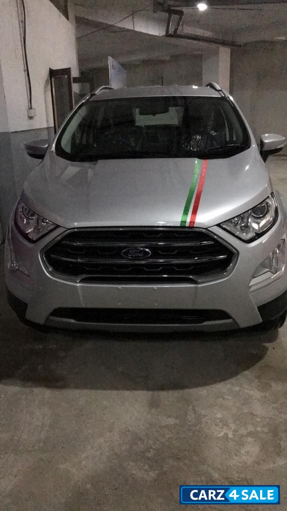 Ford EcoSport 1.5 Petrol Titanium MT