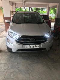 Ford EcoSport 1.5 Petrol Titanium MT
