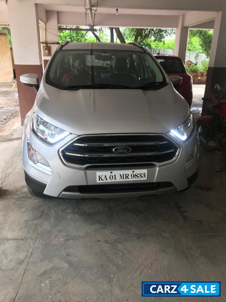 Ford EcoSport 1.5 Petrol Titanium MT