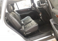 Silver Mercedes-Benz R-Class R350 4MATIC