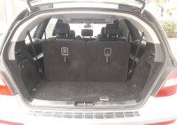 Silver Mercedes-Benz R-Class R350 4MATIC