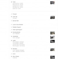 Silver Mercedes-Benz R-Class R350 4MATIC