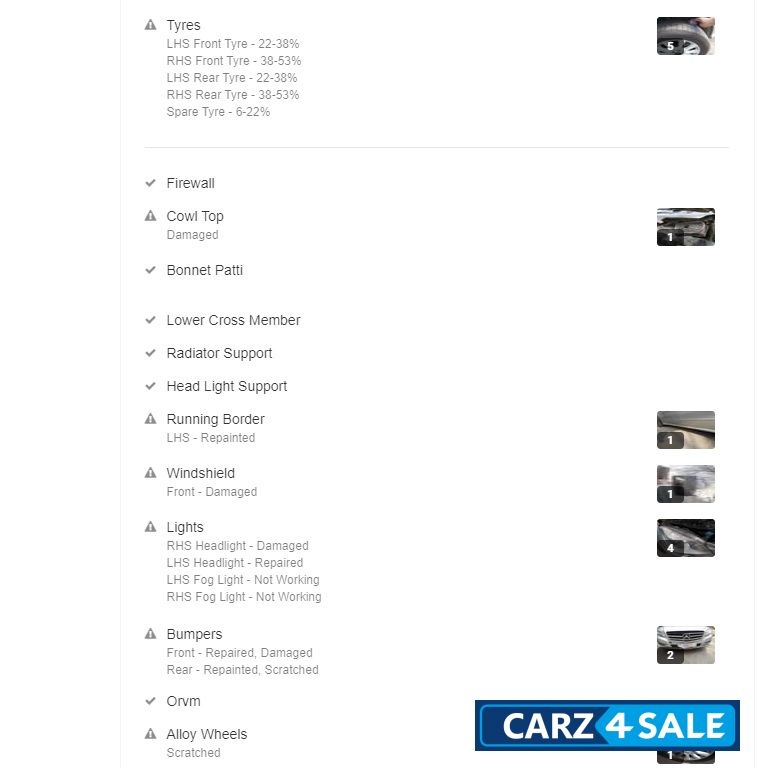 Silver Mercedes-Benz R-Class R350 4MATIC