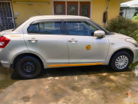 Silky Silver Maruti Suzuki Dzire VDI Diesel