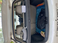 White Volkswagen Polo Highline1.5L D