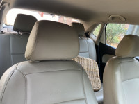 White Volkswagen Polo Highline1.5L D