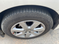 White Volkswagen Polo Highline1.5L D