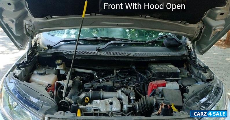 Ford EcoSport 1.5 Diesel Titanium MT