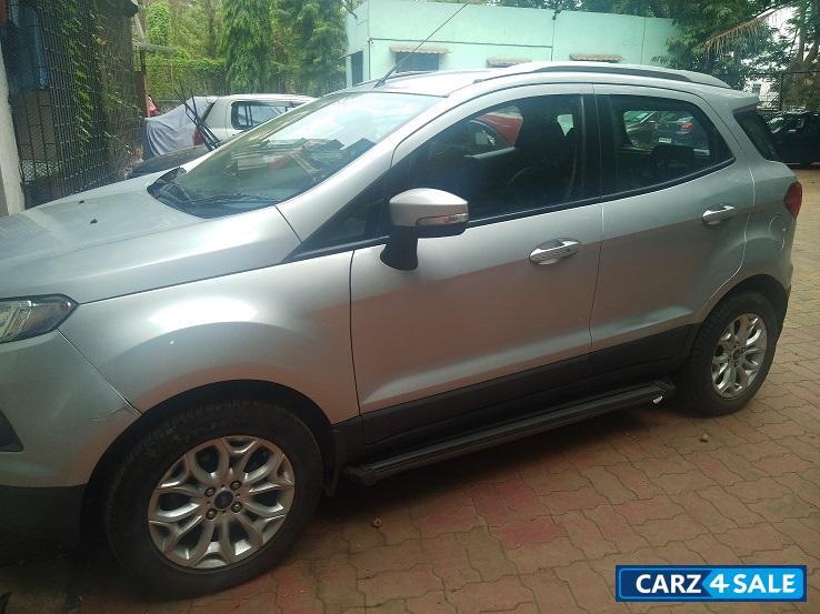 Ford EcoSport 1.5 Diesel Titanium MT