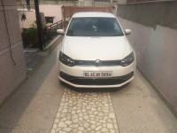 Candy White Volkswagen Polo Highline1.2L P