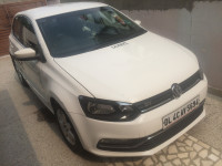 Candy White Volkswagen Polo Highline1.2L P