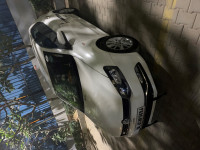 Candy White Volkswagen Polo Highline1.2L P