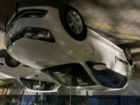 Candy White Volkswagen Polo Highline1.2L P