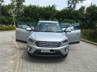 Hyundai Creta 1.6 SX Plus Petrol