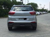 Hyundai Creta 1.6 SX Plus Petrol