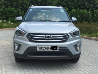 Hyundai Creta 1.6 SX Plus Petrol