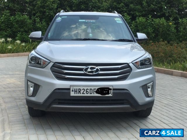Hyundai Creta 1.6 SX Plus Petrol
