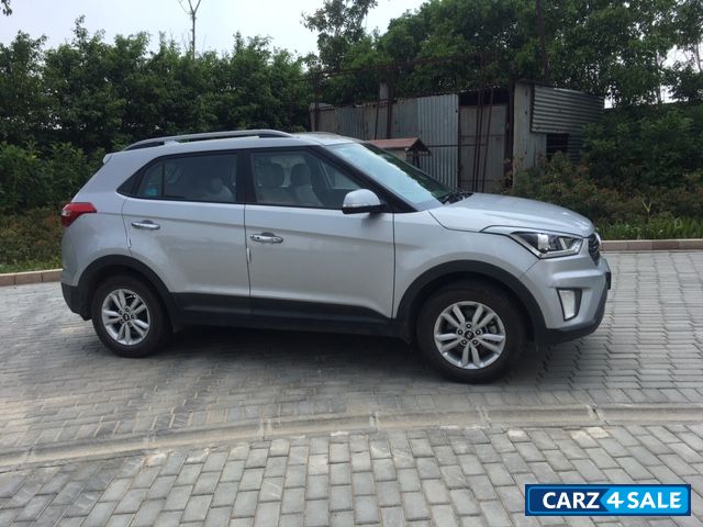 Hyundai Creta 1.6 SX Plus Petrol