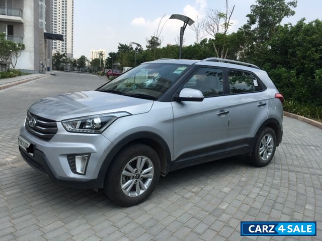 Hyundai Creta 1.6 SX Plus Petrol