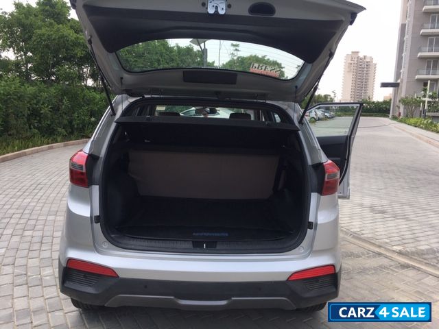 Hyundai Creta 1.6 SX Plus Petrol