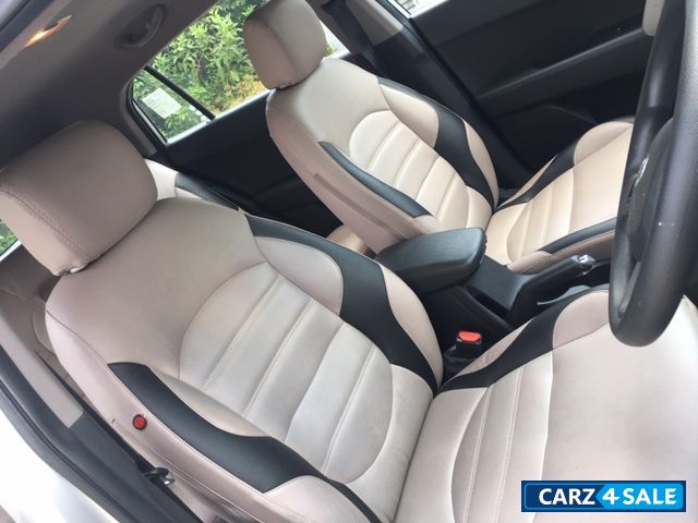 Hyundai Creta 1.6 SX Plus Petrol