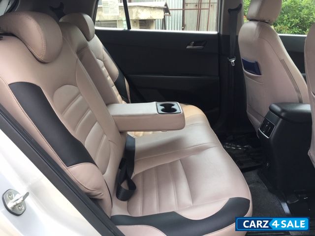 Hyundai Creta 1.6 SX Plus Petrol