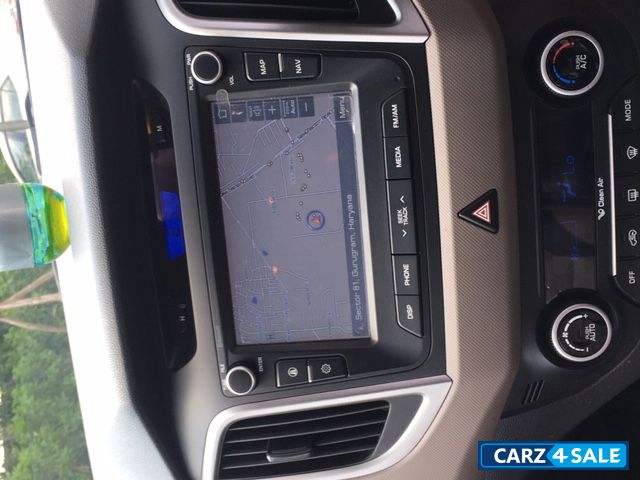 Hyundai Creta 1.6 SX Plus Petrol