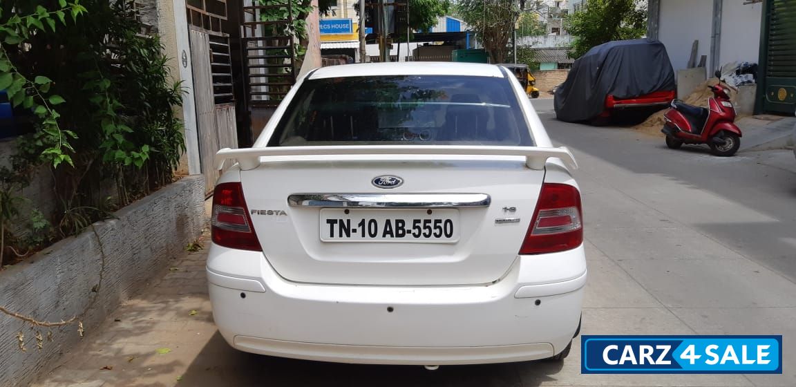 Used 2010 model Ford Fiesta SXi 16 for sale in Chennai  Used 2010 model F