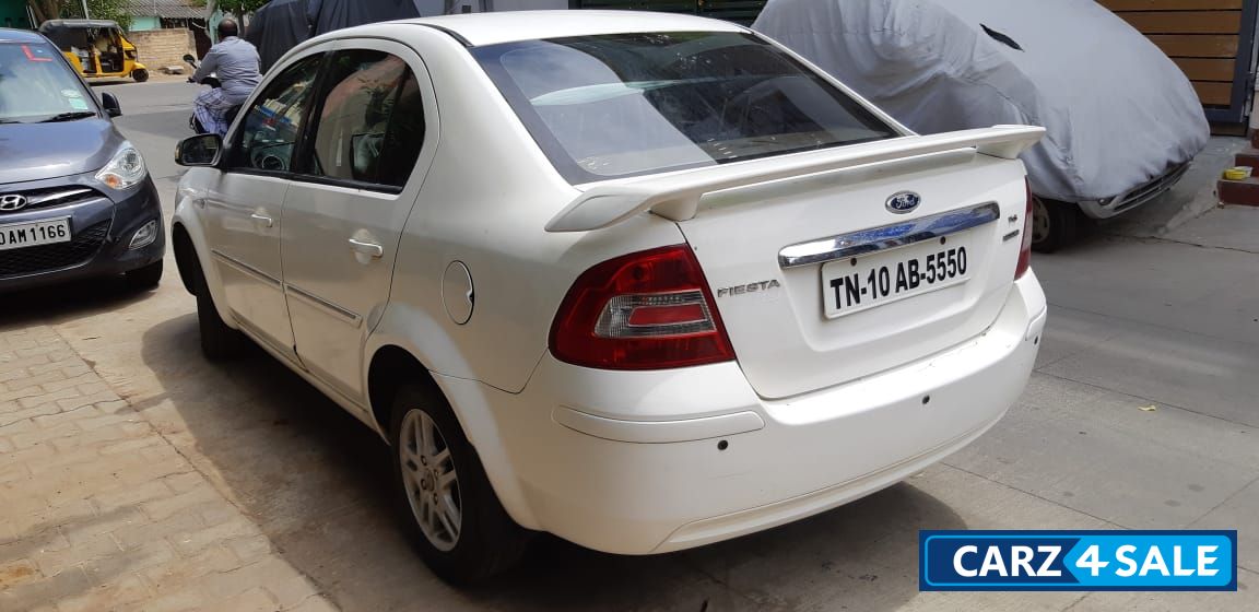 Used 2010 model Ford Fiesta SXi 16 for sale in Chennai Used 2010 model F