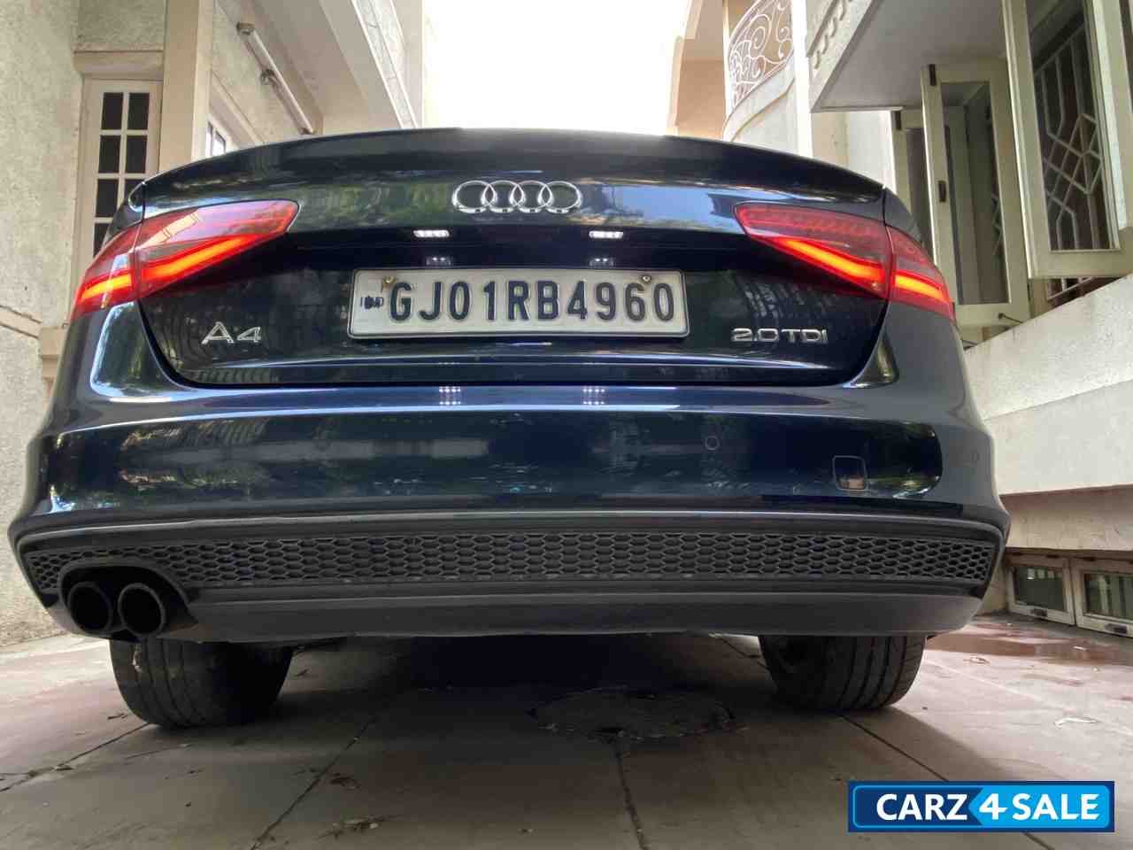 Audi A4 Diesel