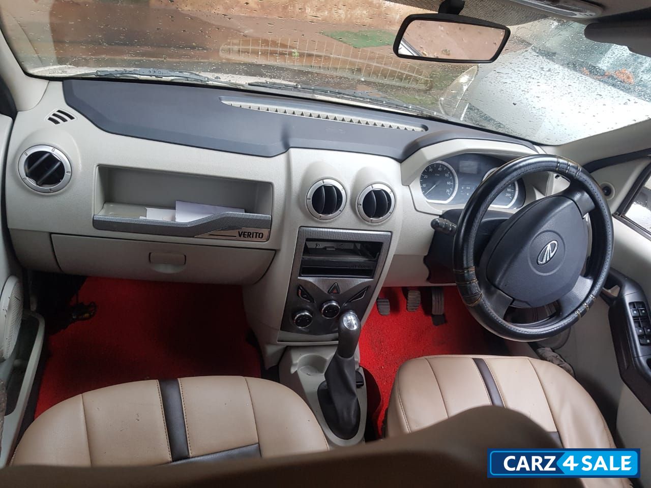 Mahindra Verito 1.5 D4