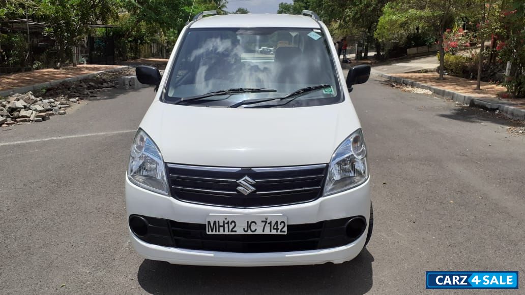 Maruti Suzuki WagonR CNG