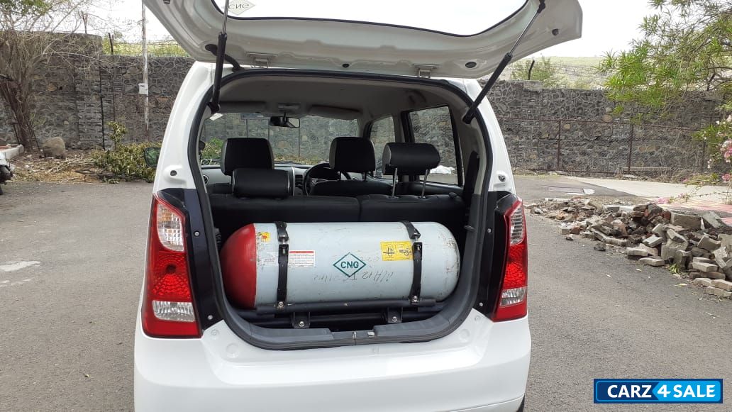 Maruti Suzuki WagonR CNG