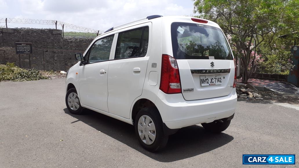 Maruti Suzuki WagonR CNG