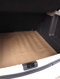 Pearl White Renault Duster 85 PS Diesel RxL