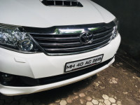 Toyota Fortuner Diesel 2013 Model