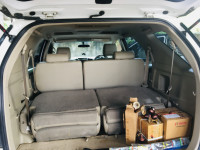 White Toyota Fortuner Diesel